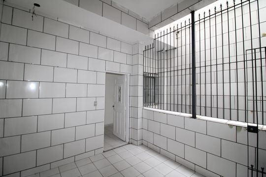 Área de Serviço de casa para alugar com 2 quartos, 72m² em Vila Baruel, São Paulo