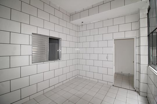Área de Serviço de casa para alugar com 2 quartos, 72m² em Vila Baruel, São Paulo
