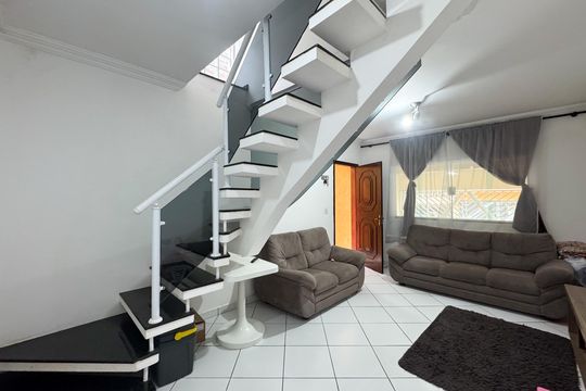 Sala - Casa 1 de casa à venda com 4 quartos, 350m² em Batistini, São Bernardo do Campo