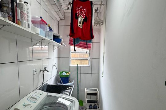 Área de Serviço - Casa 1 de casa à venda com 4 quartos, 350m² em Batistini, São Bernardo do Campo