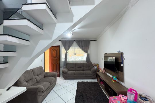 Sala - Casa 1 de casa à venda com 4 quartos, 350m² em Batistini, São Bernardo do Campo