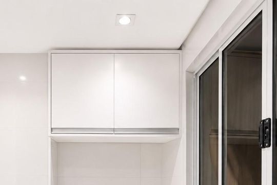Área de Serviço de apartamento à venda com 1 quarto, 50m² em Bela Vista, São Paulo