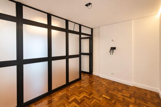 Quarto de apartamento à venda com 1 quarto, 50m² em Bela Vista, São Paulo