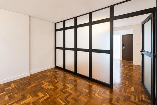 Quarto de apartamento à venda com 1 quarto, 50m² em Bela Vista, São Paulo