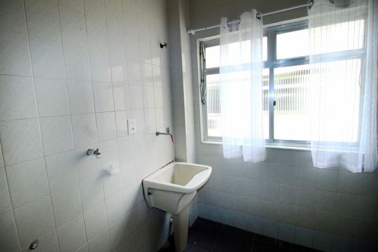 Área de Serviço de apartamento à venda com 2 quartos, 85m² em Vista Alegre, Rio de Janeiro