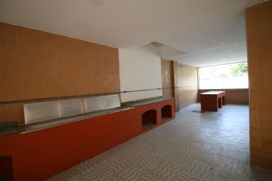 Área comum - Playground de apartamento à venda com 2 quartos, 85m² em Vista Alegre, Rio de Janeiro