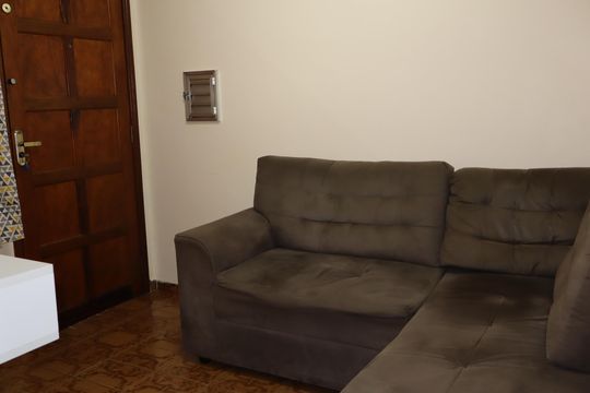Sala de apartamento à venda com 2 quartos, 46m² em Vila Sapopemba, São Paulo