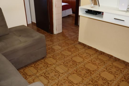 Sala de apartamento à venda com 2 quartos, 46m² em Vila Sapopemba, São Paulo