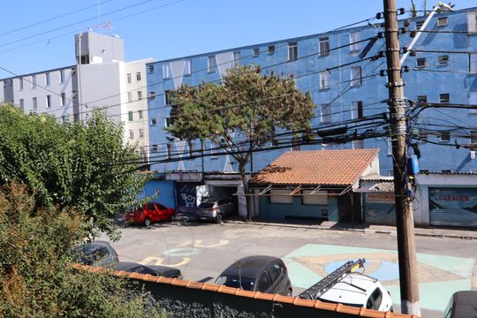 Vista do quarto 1 de apartamento à venda com 2 quartos, 46m² em Vila Sapopemba, São Paulo