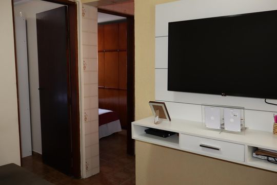 Apartamento à venda com 2 quartos, 46m² em Vila Sapopemba, São Paulo