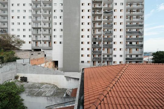 Área de Serviço de apartamento à venda com 1 quarto, 45m² em Jardim Matarazzo, São Paulo