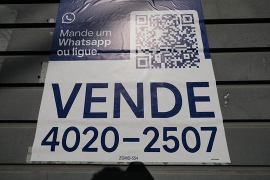 Fachada de apartamento à venda com 1 quarto, 45m² em Jardim Matarazzo, São Paulo
