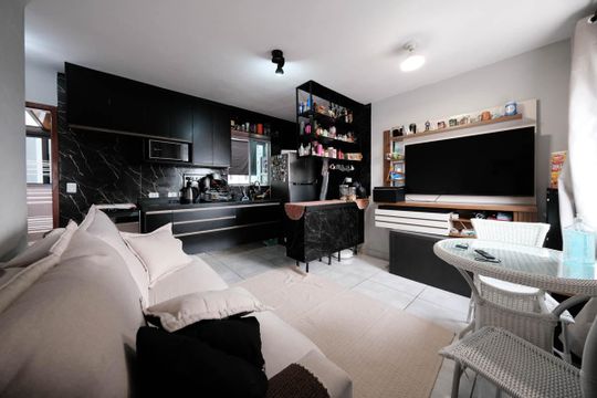 Apartamento à venda com 1 quarto, 45m² em Jardim Matarazzo, São Paulo