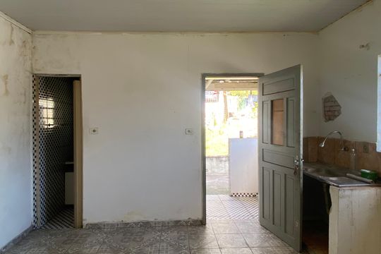 Cozinha de casa para alugar com 2 quartos, 80m² em Vila Yara, Osasco