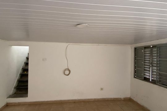 Sala 2 de casa para alugar com 2 quartos, 80m² em Vila Yara, Osasco