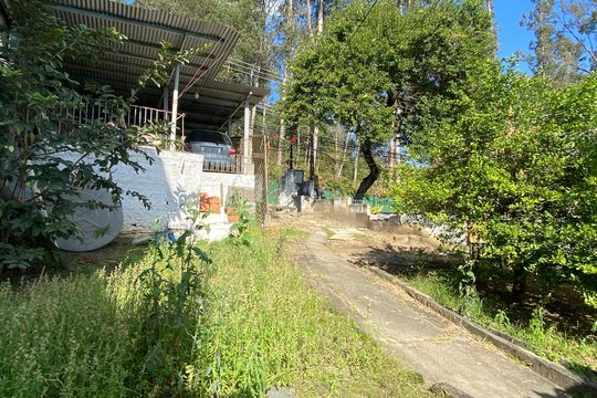 Área externa de casa para alugar com 2 quartos, 80m² em Vila Yara, Osasco