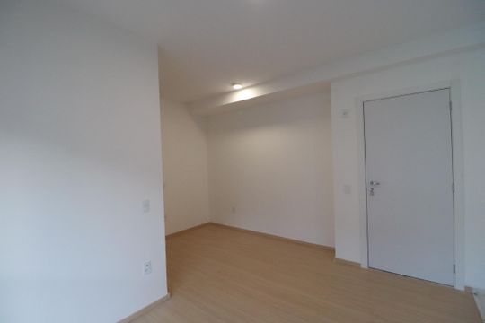 Sala de apartamento para alugar com 2 quartos, 48m² em Maubisa, Ribeirão Preto