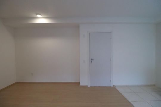 Sala de apartamento para alugar com 2 quartos, 48m² em Maubisa, Ribeirão Preto