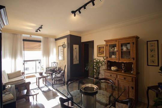 Apartamento à venda com 3 quartos, 90m² em Vila Augusta, Guarulhos