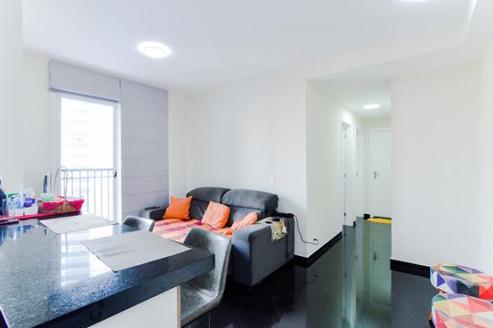 Apartamento para alugar com 2 quartos, 50m² em Vila Augusta, Guarulhos