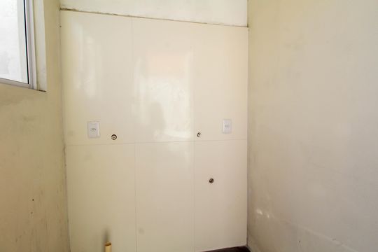 Área de Serviço de casa à venda com 2 quartos, 57m² em Brigadeira, Canoas
