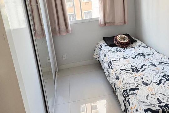 Quarto 2 de apartamento à venda com 2 quartos, 49m² em Irajá, Rio de Janeiro