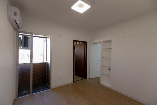 Sala de apartamento para alugar com 1 quarto, 35m² em Botafogo, Campinas