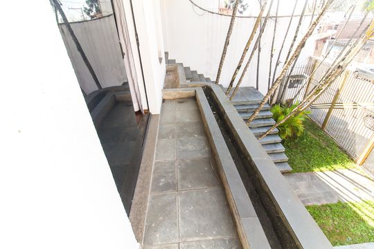 Sacada da Sala de casa à venda com 3 quartos, 340m² em Jardim Nossa Senhora do Carmo, São Paulo