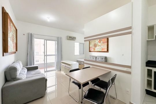 Apartamento para alugar com 1 quarto, 42m² em Centro, São Bernardo do Campo