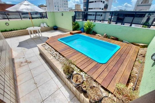 Apartamento à venda com 4 quartos, 180m² em Palmares, Belo Horizonte
