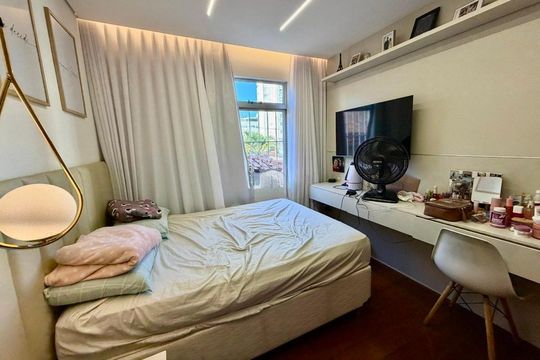 Apartamento à venda com 4 quartos, 180m² em Palmares, Belo Horizonte