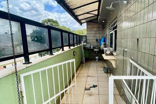 Apartamento à venda com 4 quartos, 180m² em Palmares, Belo Horizonte