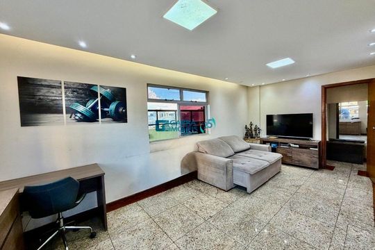 Apartamento à venda com 4 quartos, 180m² em Palmares, Belo Horizonte