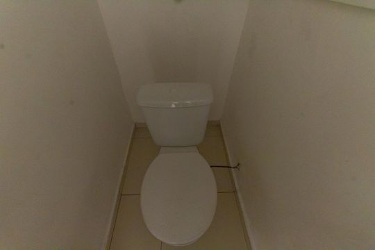 Lavabo de casa de condomínio para alugar com 3 quartos, 62m² em Vila Nova Savoia, São Paulo