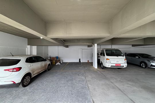Garagem de apartamento para alugar com 4 quartos, 320m² em Castelo, Belo Horizonte