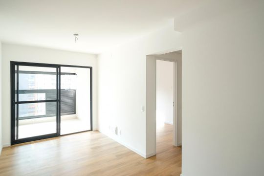 Sala de apartamento à venda com 2 quartos, 72m² em Vila Caminho do Mar, São Bernardo do Campo