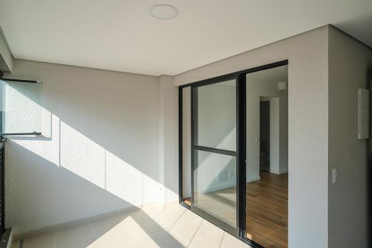 Varanda de apartamento à venda com 2 quartos, 72m² em Vila Caminho do Mar, São Bernardo do Campo