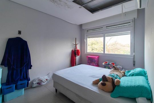 Quarto 2 de apartamento à venda com 3 quartos, 180m² em Santana, Porto Alegre