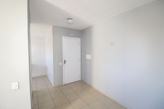 Sala de apartamento à venda com 2 quartos, 52m² em Jardim Guaianazes, São Paulo