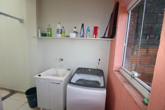 Área de Serviço de casa à venda com 3 quartos, 660m² em Vila Roque, São Paulo
