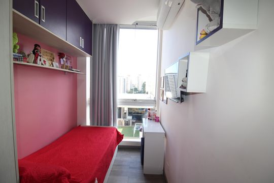 Quarto 1 de casa à venda com 3 quartos, 660m² em Vila Roque, São Paulo
