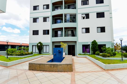 Área comum de apartamento para alugar com 3 quartos, 66m² em Gopouva, Guarulhos