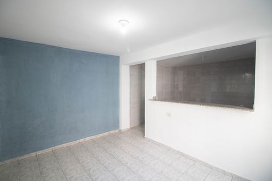 SALA DE JANTAR de casa para alugar com 2 quartos, 78m² em Vila Santa Maria, São Paulo
