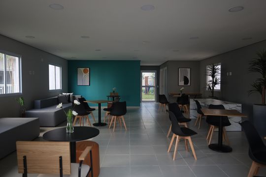 Apartamento para alugar com 2 quartos, 38m² em Vila Gea, São Paulo