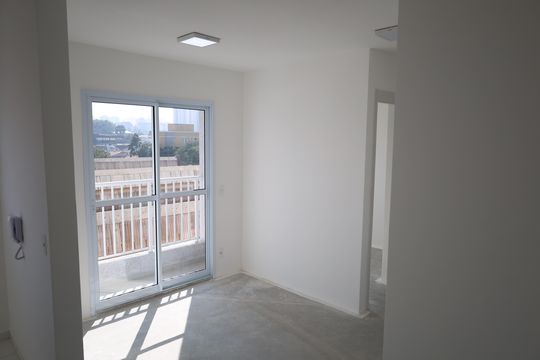 Apartamento para alugar com 2 quartos, 38m² em Vila Gea, São Paulo