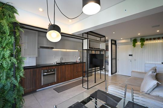 Apartamento à venda com 2 quartos, 58m² em Morumbi, São Paulo