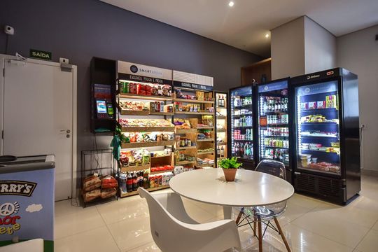 Mercadinho de apartamento à venda com 2 quartos, 58m² em Morumbi, São Paulo