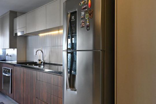 Apartamento à venda com 2 quartos, 58m² em Morumbi, São Paulo