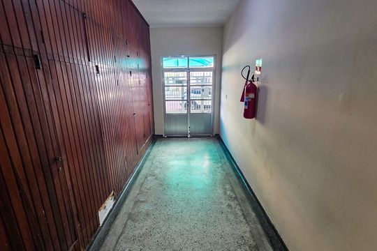 Área comum de apartamento para alugar com 1 quarto, 60m² em Vila Tupi, Praia Grande
