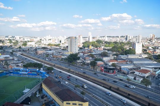 Vista de apartamento para alugar com 2 quartos, 33m² em Vila Matilde, São Paulo